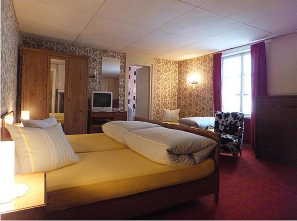 Hotel Schweizerhof Андерматт Номер фото