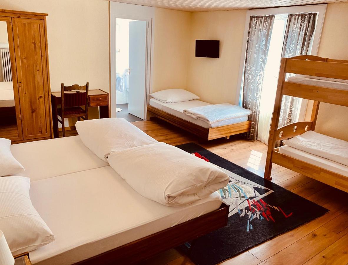 Hotel Schweizerhof Андерматт Экстерьер фото